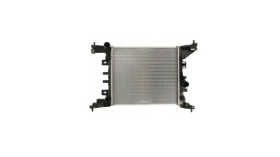Radiator racire motor Opel Meriva 2010-, 470x416x24mm, material Rezervor plastic, fagure aluminiu sudat mecanic, BestAutoVest 554608A4