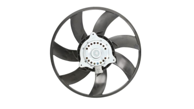 GMV ventilator radiator Opel Meriva, 2010-, motor 1.7 CDTI, diesel, 345 mm; 2 pini, 
