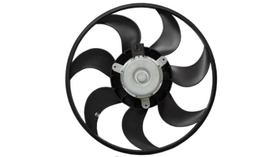 GMV ventilator radiator Opel Meriva, 2010-, motor 1.4 T, benzina, 1.3 CDTI, diesel, 500W; 385 mm, 
