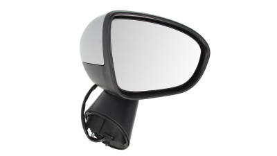 Oglinda exterioara Opel Meriva B 06.2010-2017, partea dreapta View Max convex carcasa prevopsita grunduita reglare electrica cu incalzire,  5 pini