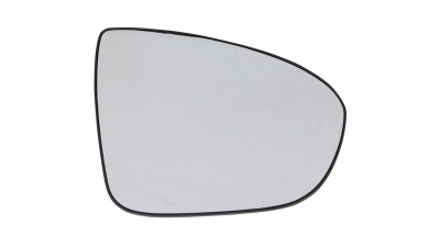 Geam oglinda Opel Meriva B, 06.2010-01.2014, partea Dreapta, culoare sticla crom, sticla convexa, cu incalzire, 1428488