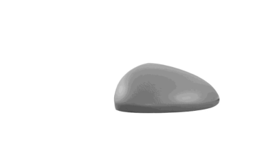 Carcasa oglinda exterioara Opel Meriva B 06.2010-2017 partea dreapta View Max carcasa prevopsita grunduita
