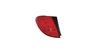 Stop spate lampa Opel Meriva B, 06.10-01.14, spate, omologare ECE, fara suport bec, exterior, 1222233; 13307493; 13307493 , Stanga