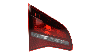 Stop spate lampa Opel Meriva B, 06.10-01.14, spate, omologare ECE, fara suport bec, interior, fumuriu, 1222422; 13410928, Stanga