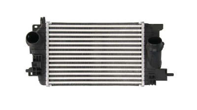 Intercooler Opel Meriva, 06.2010-, motor 1.4 T 88/103kw, benzina, cu/fara AC, aluminiu brazat/plastic, 315x217x64 mm, Behr/Hella, 