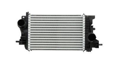 Intercooler Opel Meriva, 06.2010-, motor 1.7 CDTI 81/96kw, diesel, cutie manuala, cu/fara AC, aluminiu brazat/plastic, 315x217x64 mm, Behr/Hella, 