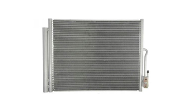 Condensator climatizare Opel Meriva, 06.2010-, motor 1.3 CDTI, 70 kw; 1.7 CDTI, 81kw/96 kw diesel, cutie manuala, full aluminiu brazat, 540(495)x415(410)x16 mm, cu uscator si filtru integrat