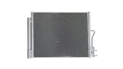Condensator climatizare OEM/OES Opel Meriva, 08.2013-01.2017, motor 1.6 CDTI, 70 kw/81 kw/100 kw diesel, cutie manuala, full aluminiu brazat, 540(505)x412x16 mm, cu uscator si filtru integratE4000001->