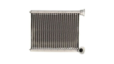 Radiator Incalzire Opel Meriva, 01.2013-03.2017, diesel, benzina, aluminiu brazat/aluminiu, 200x132x26 mm, 