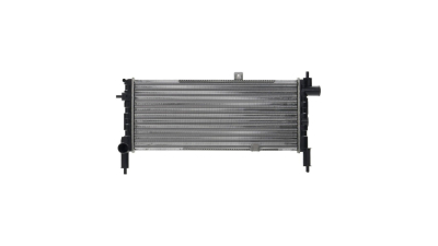 Radiator racire Opel Corsa A (S83), 01.1985-03.1993, Motorizare 1, 2 33/38/40kw; 1, 3 44/51/55kw; 1, 4 44/53kw Benzina, cutie Manuala, dimensiune 528x230x23mm, Cu lipire fagure mecanica, Aftermarket