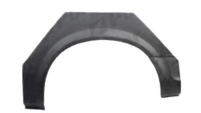 Segment reparatie aripa spate Opel Corsa 1983-1990 Partea Stanga, Spate, 2 usi,
