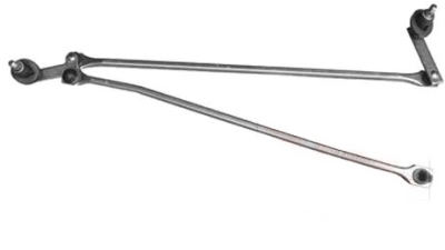Mecanism stergatoare Opel Corsa A 09.1982-08.1994 , partea Fata Fara Motoras, Ansamblu Stergator Fata, 1274072; 22031055