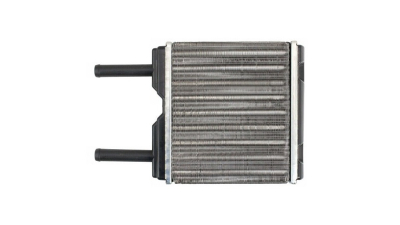 Radiator Incalzire Opel Corsa A, 09.1982-03.1993, diesel, benzina, aluminiu mecanic/plastic, 146x177x42 mm, 