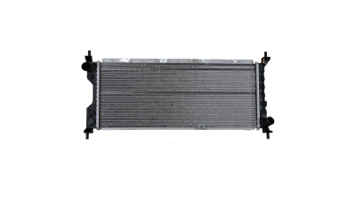 Radiator racire Opel Combo, 03.1993-09.2000 Motor 1, 7 D 44kw, Opel Corsa B, 03.1993-09.2000 Motr 1, 5 D 37kw; 1, 5 Td 49kw; 1, 7 D 44kw Diesel, tip climatizare Cu/fara AC, cutie Manuala, dimensiune 650x265x34mm, Cu lipire fagure prin brazare, Aftermarket