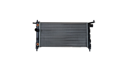 Radiator racire Opel Combo, 03.1993-09.2000 Motor 1, 4 44/60kw, Opel Corsa B, 03.1993-09.2000 Motor 1, 4 44/60kw; 1, 6 78/80kw, Opel Tigra, 1994-2001 Motor 1, 4 66kw; Benzina, tip climatizare fara AC, cutie Automata, dimensiune 530x285x34mm, Cu lipire fag