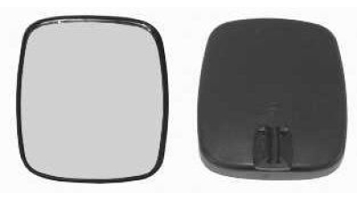 Oglinda exterioara Opel Combo B 1995-10.2001 partea stanga/ dreapta BestAutoVest convex reglare manuala , fara brat, surub M6