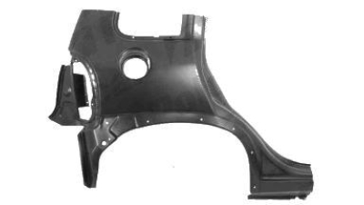 Aripa spate Opel Corsa B 1993-2001 Partea Dreapta, Marime 2/3 , 183199