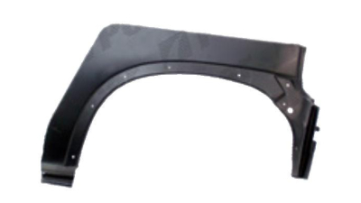 Segment reparatie aripa spate Opel Corsa B cu 3 Usi , 1993-2001, Partea Dreapta, Spate, 3 usi,