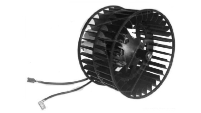 Ventilator habitaclu Opel Tigra, 1994-2001, Benzina/-AC, Diametru 135mm, 1808082; 52466654