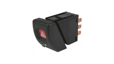 Comutator, buton avarie Opel Corsa/Combo B, 01.1993-10.2001; Tigra, 10.1994-12.2001