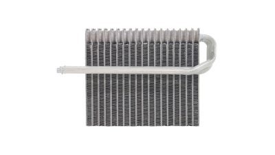 Vaporizator aer conditionat Opel Corsa B, 03.1993-12.1995 , 240x205x75mm, P/D/cu AC/R134A, 1618017; 52463285
