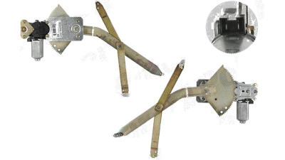 Macara geam Opel Corsa/COMBO 01.1993-10.2001 Fata Dreapta , electrica cu motoras , modele cu 2 usi