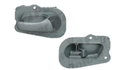 Maner interior deschidere usa Opel Astra F T92 1991-2002, Corsa B 1993-2000, usa Fata partea Dreapta , culoare gri