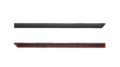 Bandou usa Opel Combo 07.2000-10.2010 Usa Spate Stanga Negru 172639