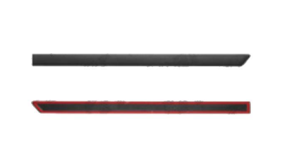 Bandou usa Opel Combo 07.2000-10.2010 Usa Spate Dreapta Negru 172638