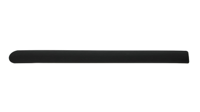 Bandou aripa, ornament Opel Corsa/Combo C, 07.2000-10.2010, spate, Stanga, 3 usi, negru