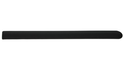 Bandou aripa, ornament Opel Corsa/Combo C, 07.2000-10.2010, spate, Dreapta, 3 usi, negru