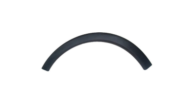 Bandou aripa, ornament Opel Corsa/Combo C, 07.2000-10.2010, fata, partea Stanga, pentru modele cu orn praguri de plastic