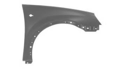 Aripa fata Opel Corsa C , Combo, 07.2000-2006 , partea Dreapta, cu gaura pentru semnalizare, 1102030, 555602