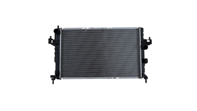 Radiator racire Opel Combo, 10.2001-07.2004, Opel Corsa C, 09.2000-07.2003 Motor 1, 7 Di 48kw; 1, 7 Dti 55kw Diesel, tip climatizare Cu/fara AC, cutie Manuala, dimensiune 600x365x33mm, Cu lipire fagure prin brazare, Aftermarket