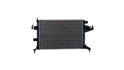 Radiator racire Opel Combo, 08.2001-2010 1,6 64kw Cu/Fara Ac, Benzina, Manual, 540x375x27, Cu lipire fagure mecanica Original