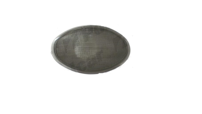 Lampa semnalizare aripa Opel Corsa/Combo C, 07.00-10.03, Opel Corsa/Combo C, 10.03-10.10, fumurie, omologare ECE, tuning, 13191554, Stanga , Dreapta