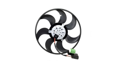 Ventilator radiator GMV fara carcasa Opel Combo 2001-2011, Corsa C 2000-2006, Tigra 2004-2009, BestAutoVest 555623U4
