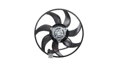 GMV ventilator radiator Opel Tigra, 2004-2009, motor 1.4; 1.8, benzina, 1.3 CDTI, diesel, 220 W; 390 mm; 3 pini, cu pre-rezistor
