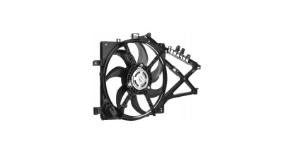 Ventilator radiator GMV Opel Combo 2001-2011, Corsa C 2000-2006, Tigra 2004-2009, BestAutoVest 555623W9-3