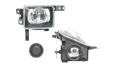 Proiector ceata Opel Corsa C, 07.2000-10.2003, fata, Stanga, H3, DEPO
