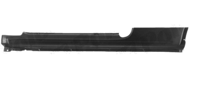 Prag Opel Corsa C , Combo 3-Usi 07.2000-10.2010 Stanga , prag din metal