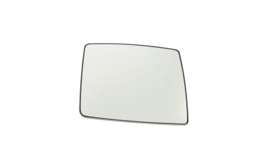 Geam oglinda Opel Combo C, Tour 2002-10.2010 partea dreapta View Max crom convex cu incalzire