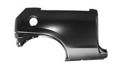 Aripa spate Opel Corsa C, 2001-2003, Pentru Modelul In 3 Usi, Partea Stanga, 5183116