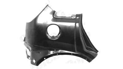 Aripa spate Opel Corsa C, 2001-2003, Pentru Modelul In 5 Usi, Partea Dreapta, Marime 2/3 , 5183115