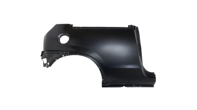 Aripa spate Opel Corsa C, 07.2000-10.2003, Opel Corsa C, 07.2000-10.2003, Dreapta, Spate, Cu 3 Usi, 5183117
