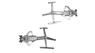 Macara geam Opel Corsa C 2003-2006, pentru modele cu 3 usi , partea Dreapta 5140036, electrica