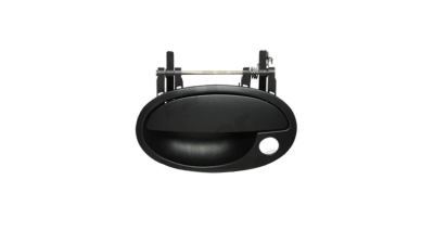Maner exterior deschidere usa Opel Corsa C 2000-2006 , Combo C 2000-2006, Fata Stanga Negru