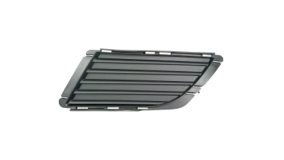 Grila bara fata Opel Corsa/Combo, 10.2003-10.2010, Stanga, 1400727, 555727-1
