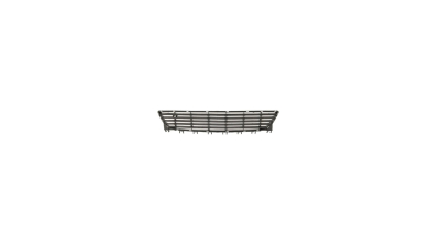 Grila bara fata Opel Corsa C , Combo, 10.2003-10.2010, Centru, 1400298, 555727