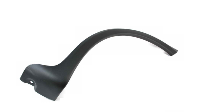 Bandou aripa, ornament Opel Corsa C, 10.2003-10.2010, spate, Stanga